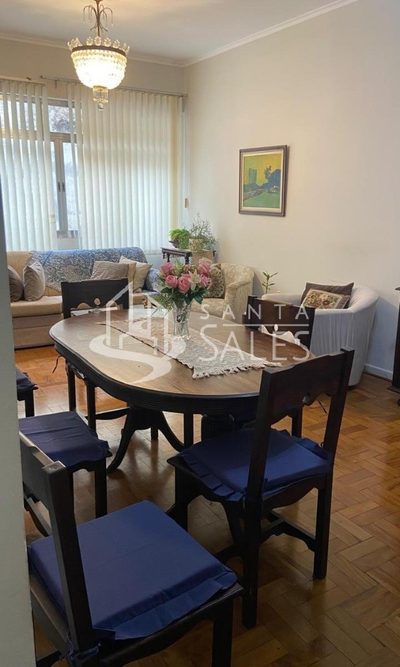 Apartamento, 3 quartos, 96 m² - Foto 1