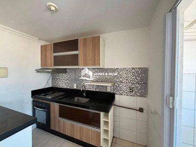 Apartamento, 2 quartos, 52 m² - Foto 3