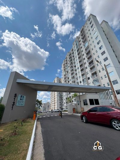 Apartamento, 2 quartos, 50 m² - Foto 1