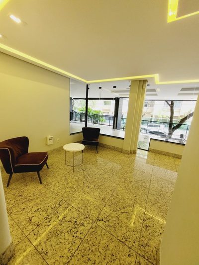 Apartamento, 4 quartos, 130 m² - Foto 2