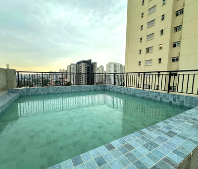 Apartamento, 1 quarto, 37 m² - Foto 3