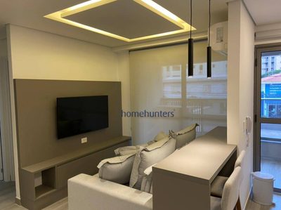Apartamento, 1 quarto, 40 m² - Foto 5