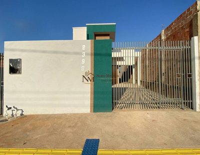 Casa, 2 quartos, 53 m² - Foto 2