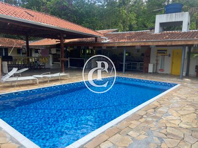 Chácara, 4 quartos, 5500 m² - Foto 2