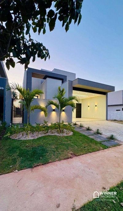 Casa, 3 quartos, 172 m² - Foto 2