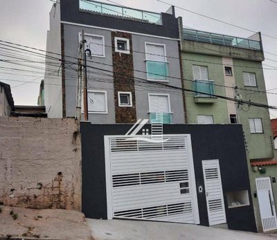 Cobertura, 2 quartos, 92 m² - Foto 1