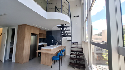 Apartamento, 1 quarto, 60 m² - Foto 1