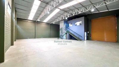 Depósito-Galpão, 380 m² - Foto 5