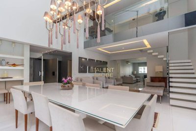 Apartamento, 4 quartos, 254 m² - Foto 1
