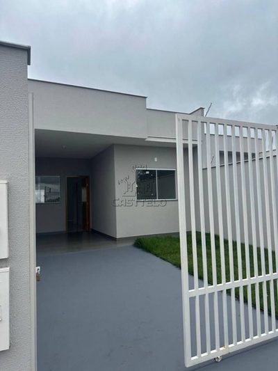 Casa, 2 quartos, 61 m² - Foto 1