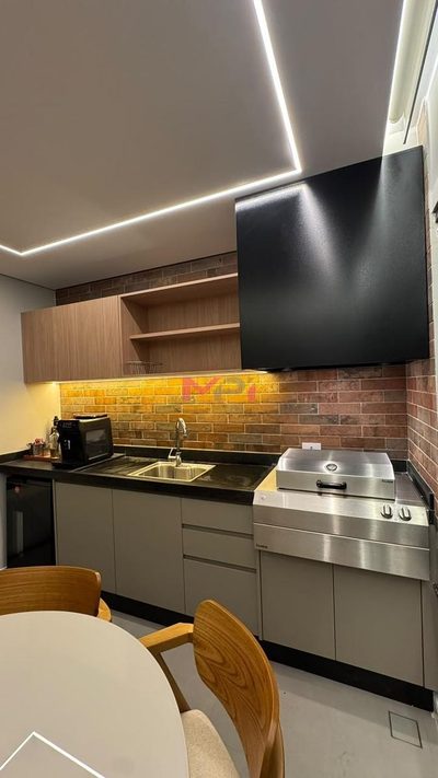 Apartamento, 2 quartos, 95 m² - Foto 2