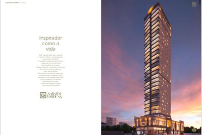 Apartamento, 3 quartos, 127 m² - Foto 2