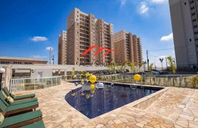 Apartamento, 2 quartos, 51 m² - Foto 1