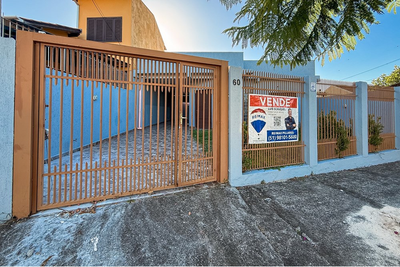 Casa, 3 quartos, 113 m² - Foto 1