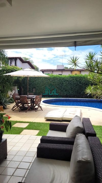 Casa, 4 quartos, 497 m² - Foto 1