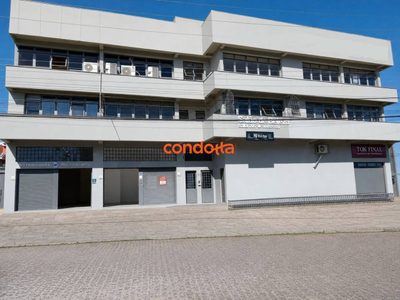 Loja-Salão, 54 m² - Foto 1