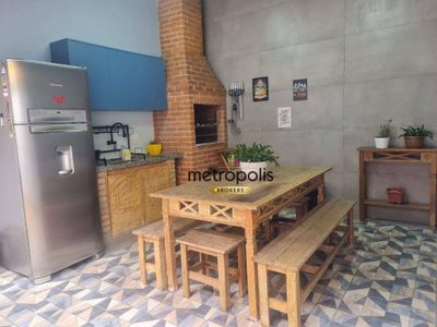 Sobrado, 3 quartos, 240 m² - Foto 1