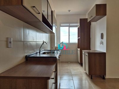 Apartamento, 2 quartos, 46 m² - Foto 3
