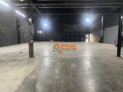 Depósito-Galpão, 545 m² - Foto 2