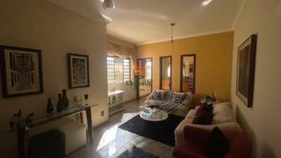 Casa, 5 quartos, 210 m² - Foto 3