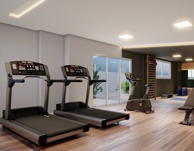 Apartamento, 2 quartos, 39 m² - Foto 5