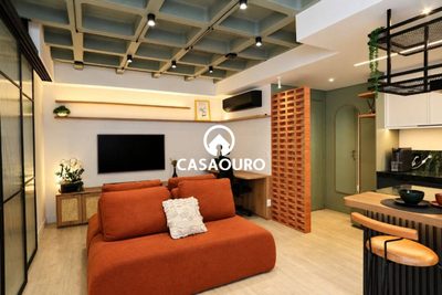 Apartamento, 1 quarto, 63 m² - Foto 2