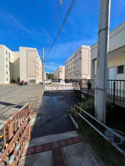 Apartamento, 2 quartos, 50 m² - Foto 2