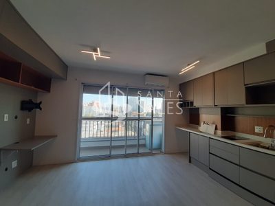 Apartamento, 1 quarto, 32 m² - Foto 1