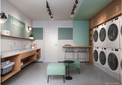 Apartamento, 1 quarto, 24 m² - Foto 5