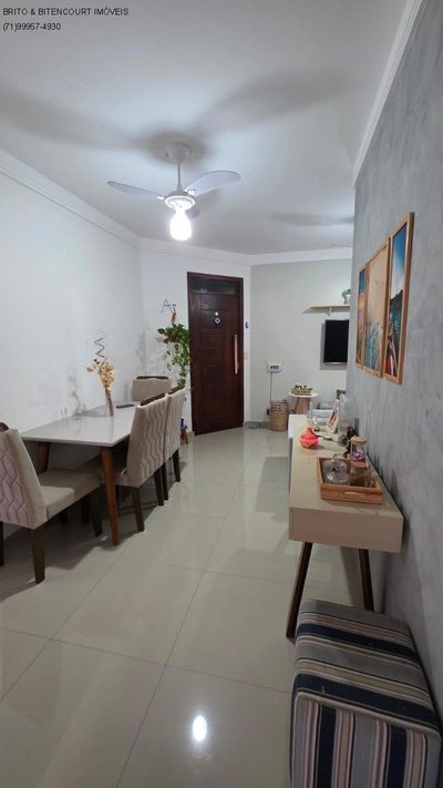Apartamento, 3 quartos, 72 m² - Foto 2