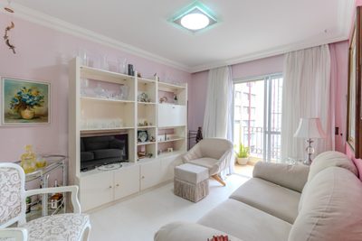 Apartamento, 3 quartos, 118 m² - Foto 2