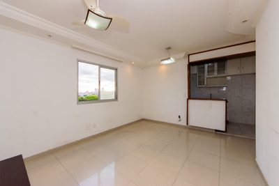 Apartamento, 2 quartos, 50 m² - Foto 5
