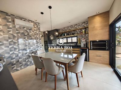 Casa de Condomínio, 3 quartos - Foto 4