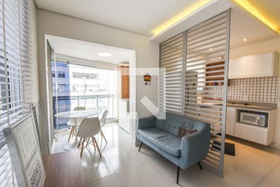 Apartamento, 1 quarto, 42 m² - Foto 1