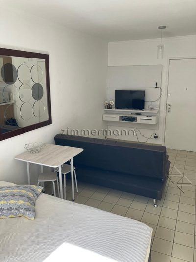 Apartamento, 1 quarto, 28 m² - Foto 3