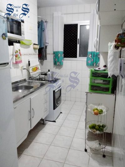 Apartamento, 2 quartos, 59 m² - Foto 4