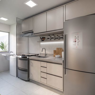 Cobertura, 2 quartos, 102 m² - Foto 5