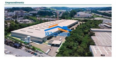 Depósito-Galpão, 3944 m² - Foto 1