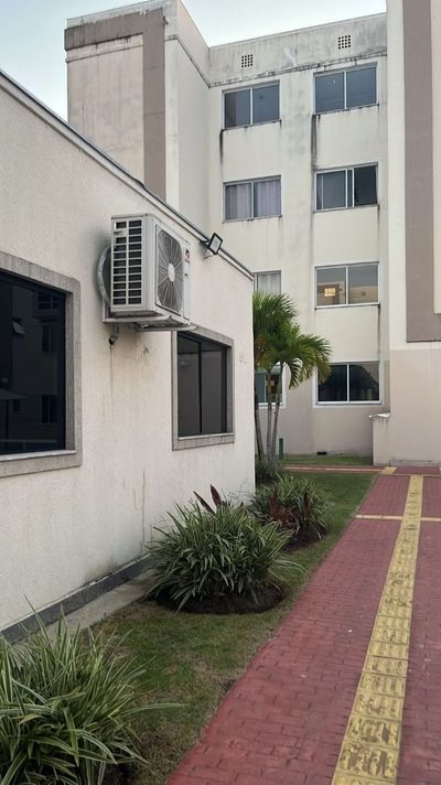 Apartamento, 2 quartos, 42 m² - Foto 1