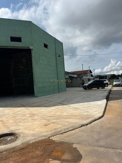 Depósito-Galpão, 320 m² - Foto 1