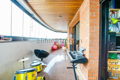 Apartamento, 4 quartos, 171 m² - Foto 2
