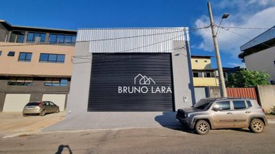 Depósito-Galpão, 360 m² - Foto 2