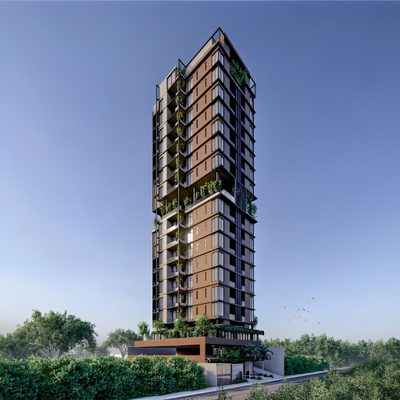 Cobertura, 2 quartos, 119 m² - Foto 1