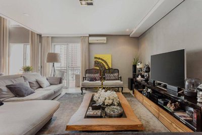 Apartamento, 2 quartos, 163 m² - Foto 2