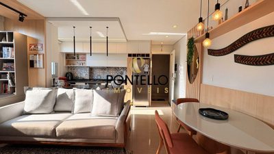 Apartamento, 1 quarto, 47 m² - Foto 5