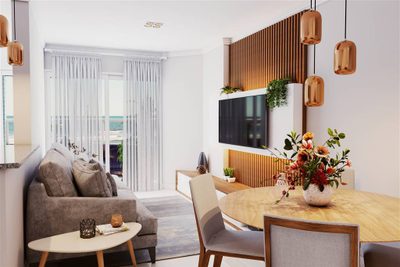 Apartamento, 2 quartos, 76 m² - Foto 5