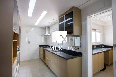 Apartamento, 3 quartos, 165 m² - Foto 5
