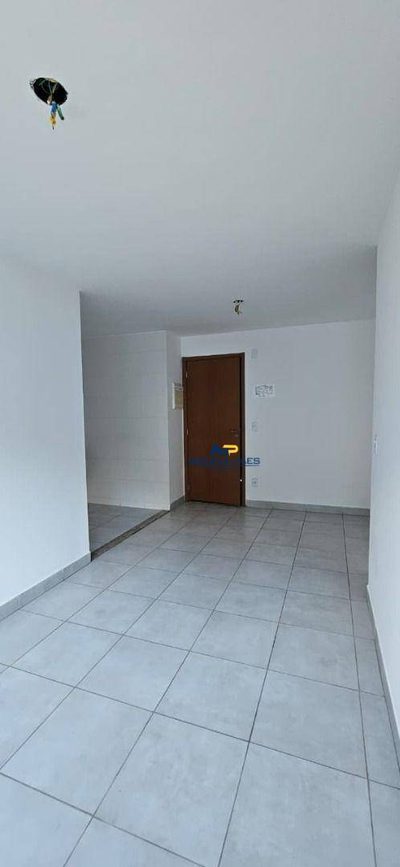 Apartamento, 2 quartos, 47 m² - Foto 2