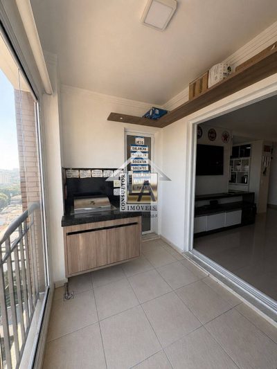 Apartamento, 3 quartos, 85 m² - Foto 5
