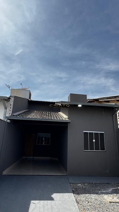 Casa, 3 quartos, 92 m² - Foto 2